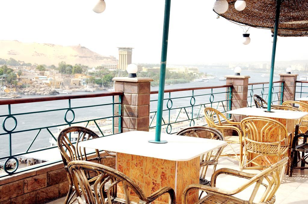 Nile Hotel อัสวาน ภายนอก รูปภาพ