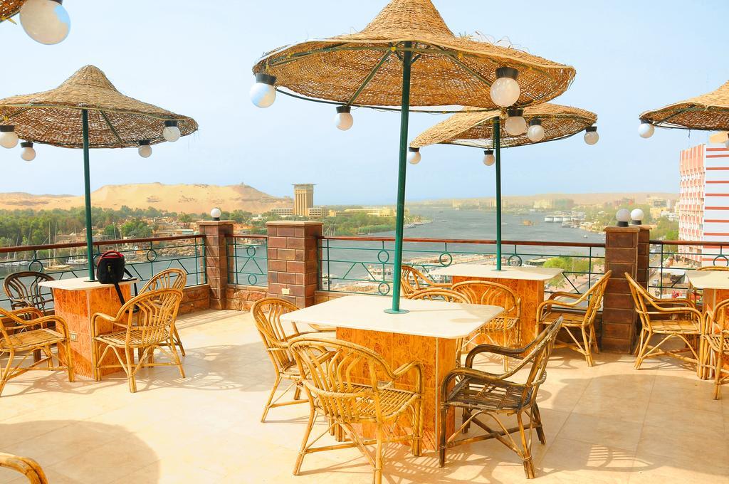 Nile Hotel อัสวาน ภายนอก รูปภาพ