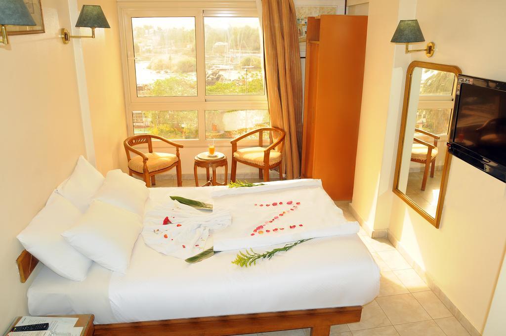Nile Hotel อัสวาน ภายนอก รูปภาพ