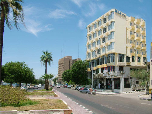 Nile Hotel อัสวาน ภายนอก รูปภาพ