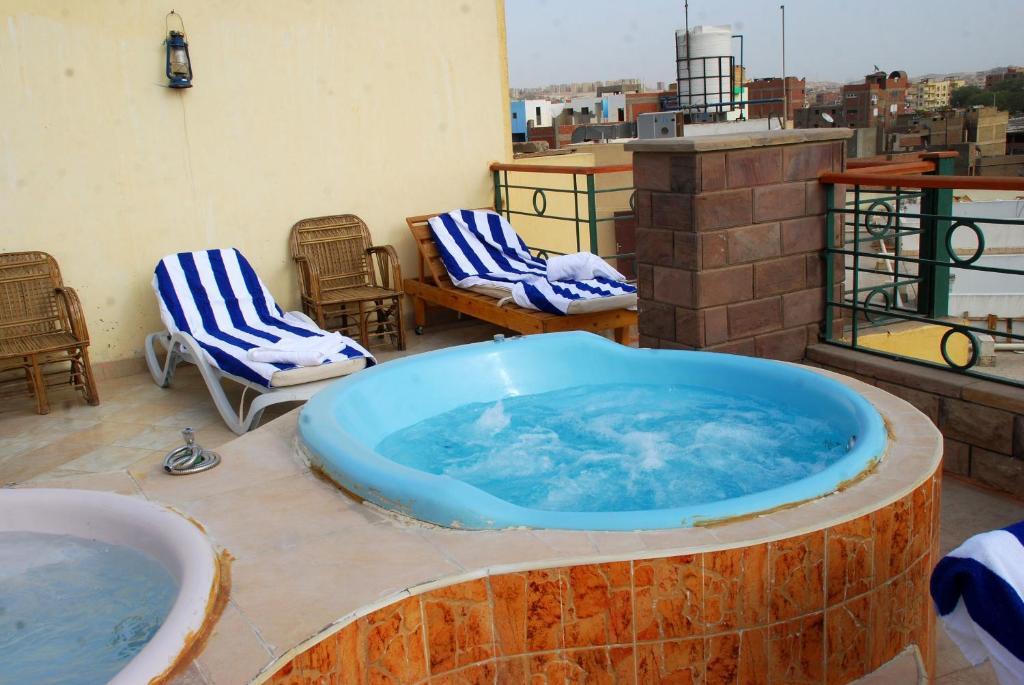 Nile Hotel อัสวาน ภายนอก รูปภาพ