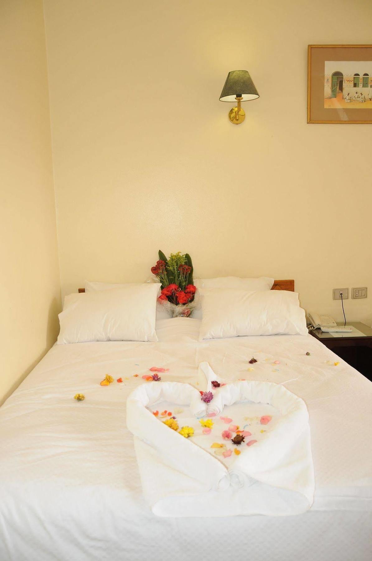 Nile Hotel อัสวาน ภายนอก รูปภาพ